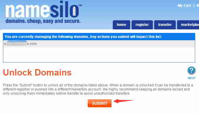 NameSilo将域名NS解析到Bluehost/SiteGround教程的图片 第5张