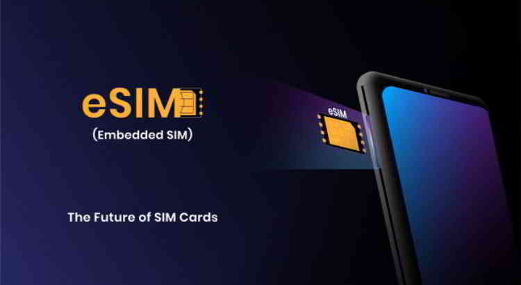 安卓手机eSIM怎么开通激活？安卓手机上添加使用eSIM卡