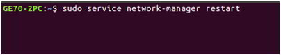 如何清除Linux OS上的DNS缓存？  步骤1：在Ubuntu Linux和Linux Mint上，使用键盘组合键Ctrl+Alt+T打开终端  步骤2：启动终端后，输入以下命令代码