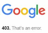 解决file: Failed to copy: failed to open source object: open file failed: googleapi: Error 403