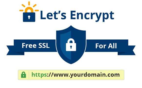 CWP7 SSL错误?hostname如何安装Letsencrypt免费证书? 第26张