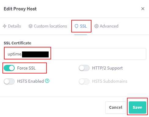 第 5 步：颁发SSL证书，并启用强制Https访问  第6张