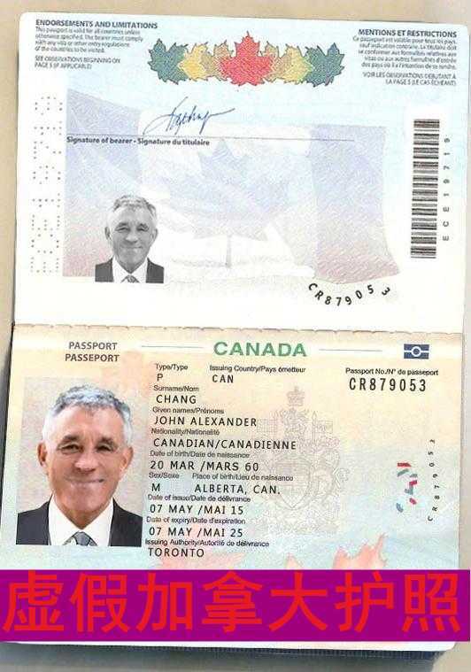Boris是骗子，无法马上提供给我护照做实名认证，所以必须先找理由拖延，然后才能够找人做虚假加拿大护照发送给我  第14张