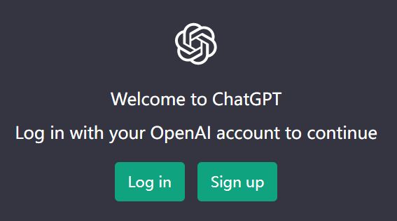 进入openAI官网后，点击右上角的“SIGN UP”注册openAI账号。 第2张