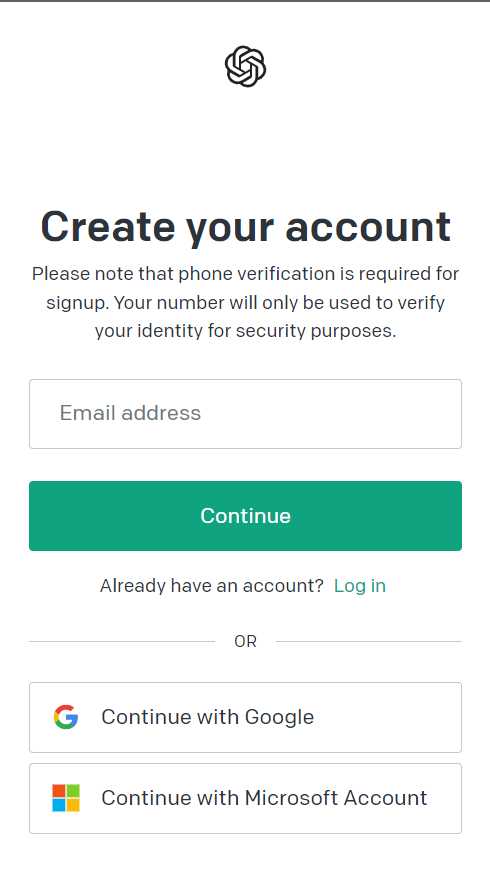 Hur registrerar jag ChatGPT i Ryssland och använder ett utländskt mobiltelefonnummer? Stöder OpenAI Ryssland?