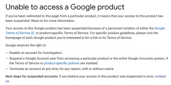 为何谷歌语音账号被封？GV如何解封接收美国短信验证码