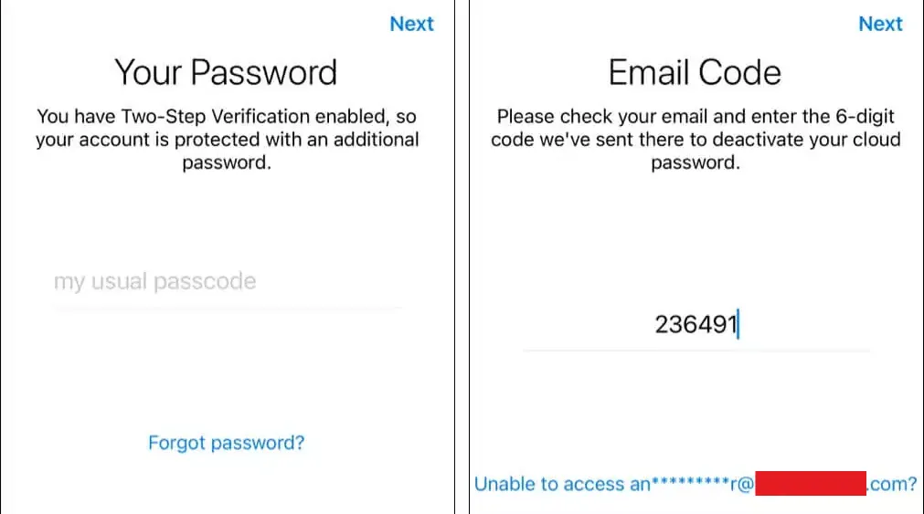 Telegram两步验证密码忘记了怎么办？二次验证初始密码重置海外账号