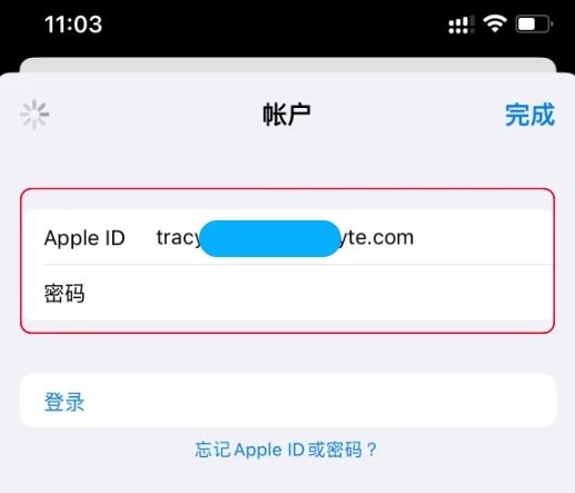 第 3 步：Apple ID注册成功后，使用刚注册的ID登陆App Store 第7张